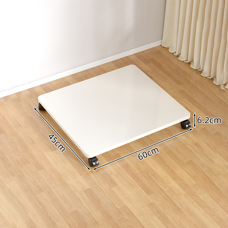 화이트-60*45*6.2cm