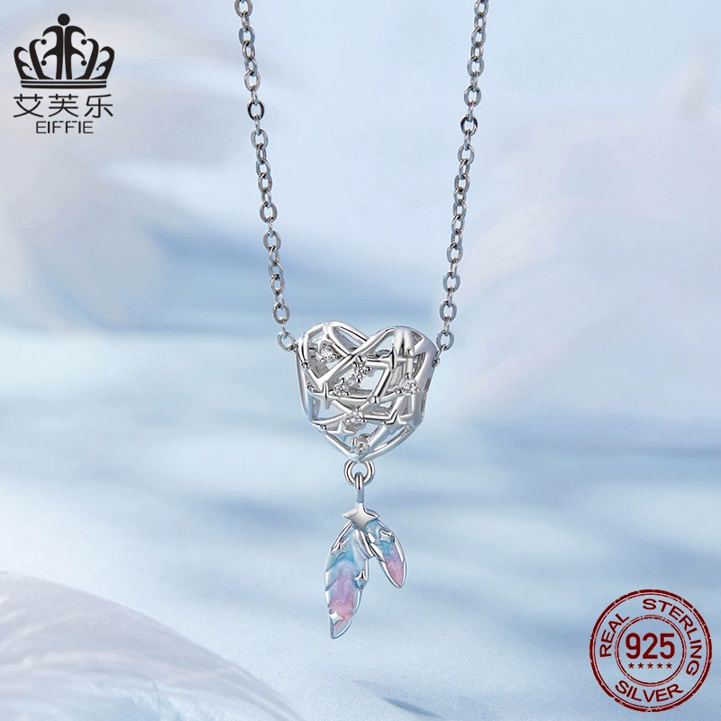 Бусы с кисточками, аксессуар, аксессуары, S925, образец серебро 925