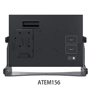 8SEETEC Rite Director Monitor Broadcast Grade 4k LCD Monitor 4 Channel HDMI Director 15.6 Inch