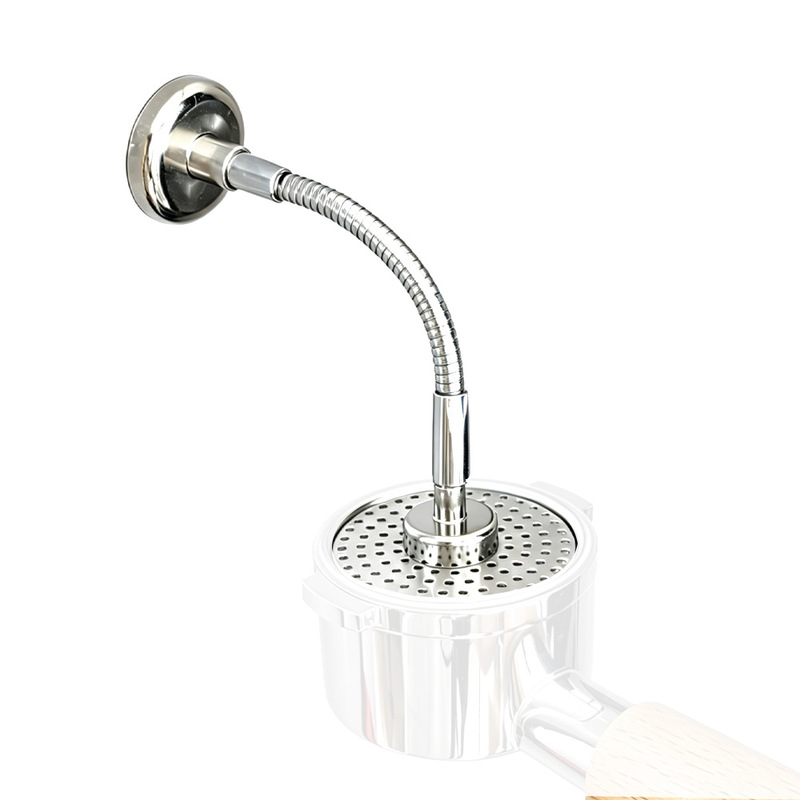 304 Stainless Steel Magnetic Coffee Filter, Anti-Splash Rotating Extended Shower-Style Filter, Water Separation Net 304 Stainless Steel Magnetic Coffee Filter, Anti-Splash Rotating Extended Shower-Style Filter, Water Separation Net