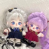 Хлопковая плюшевая милая кукла, подарок на день рождения