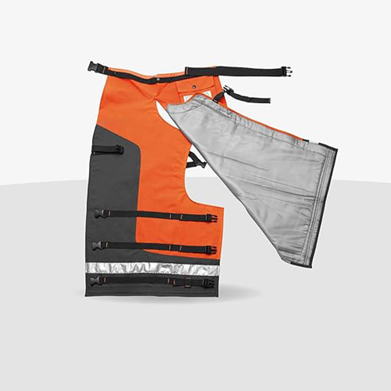 Amazon delantal de motosierra pantalones de seguridad ropa de protección ropa de trabajo forestal al aire libre protección contra el corte de la cadena