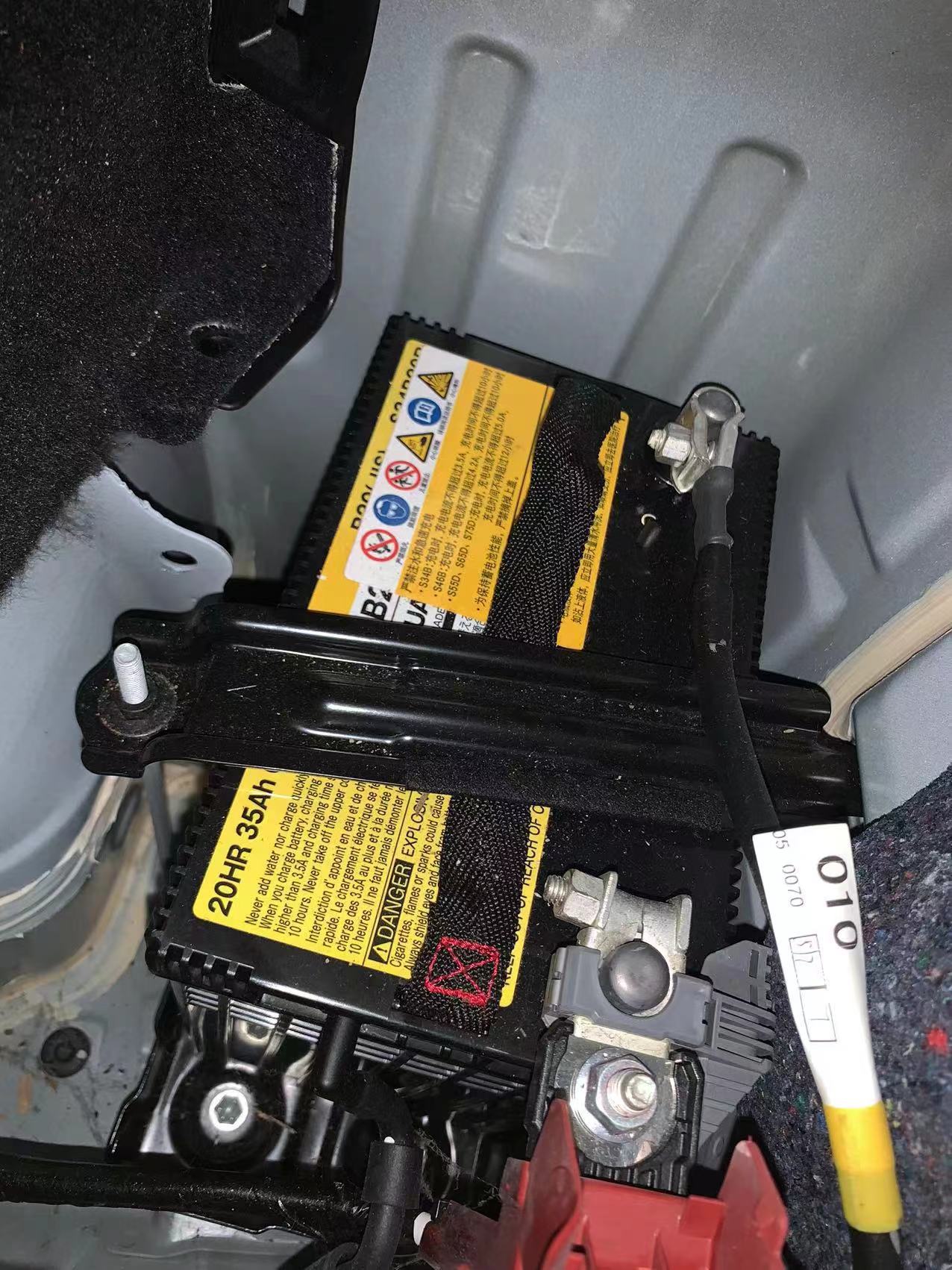 Suitable for Leke/Sas Ct200H Prius Infiniti/Qx60 Hybrid Car Battery 36B20R