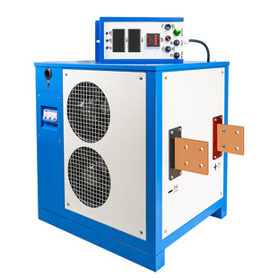 Air-Cooled and Water-Cooled Electroplating Nickel Electrolytic Copper Power Supply 600A 48V Rectifier Machine