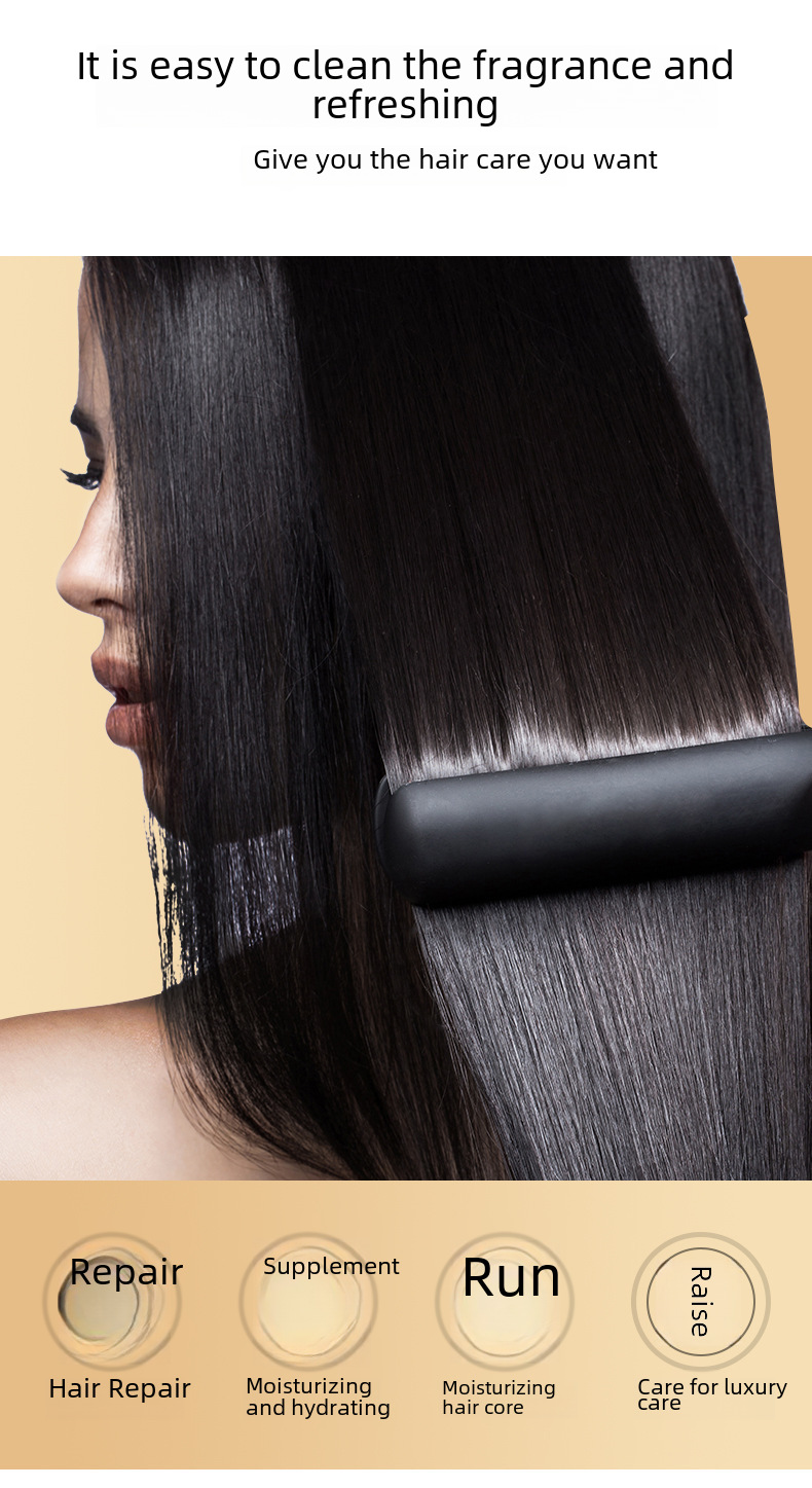 Ginseng Shampoo - Hair Health