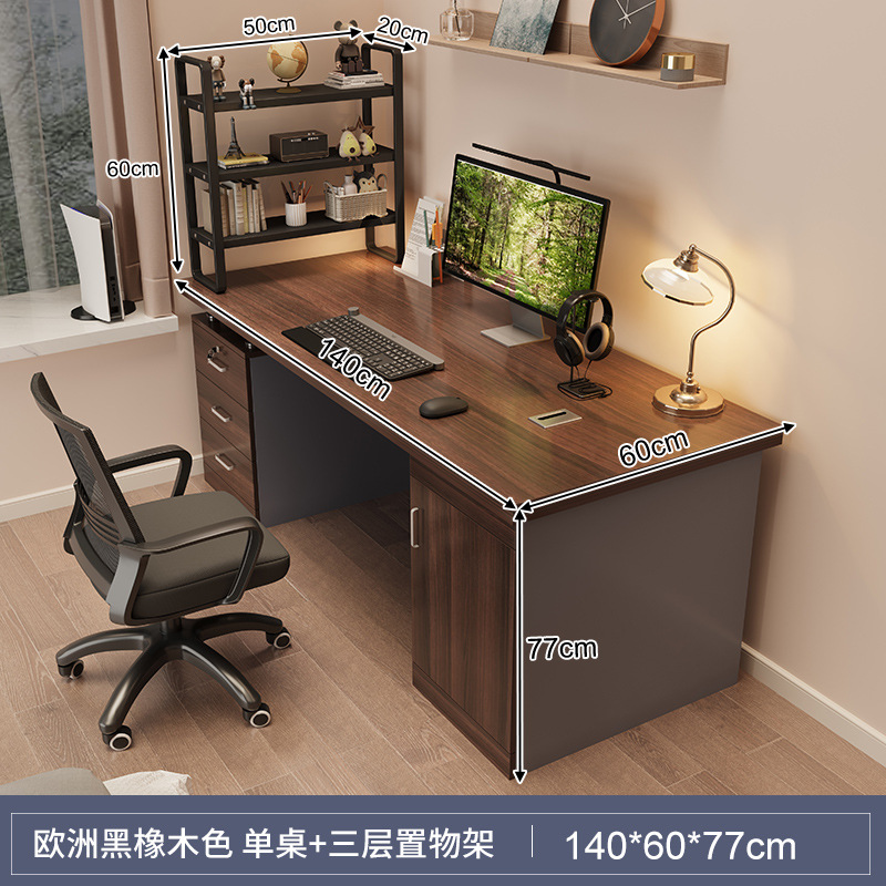 Mesa de estudio simple y moderna mesa de estudio estudiantil mesa de escritorio mesa de escritorio mesa de computadora de escritorio mesa de trabajo