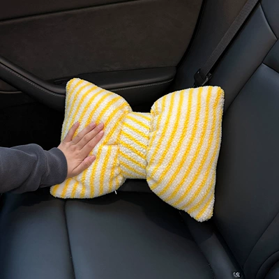 Support for Driving, Main Driver's: Waist support