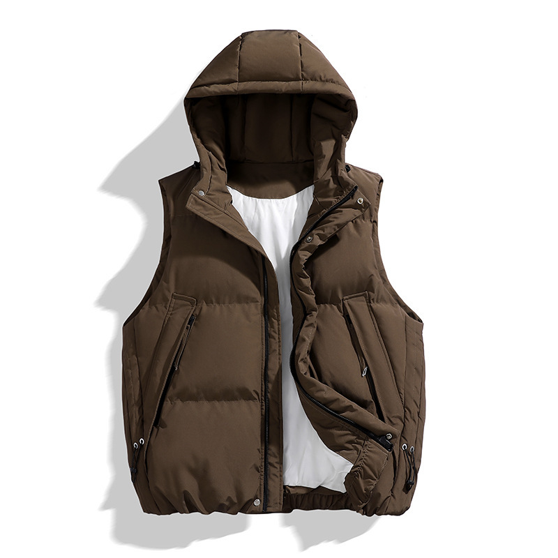 Men's winter vest