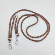 多功能斜跨手机绳 可调节手机壳挂绳 防丢手机链手机带双扣挂脖绳