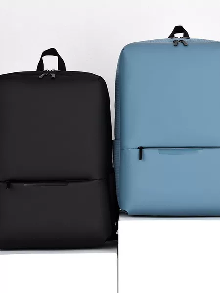 Business office backpack, large-capacity travel bag, computer bag, school bag, multi-functional water-resistant backpack