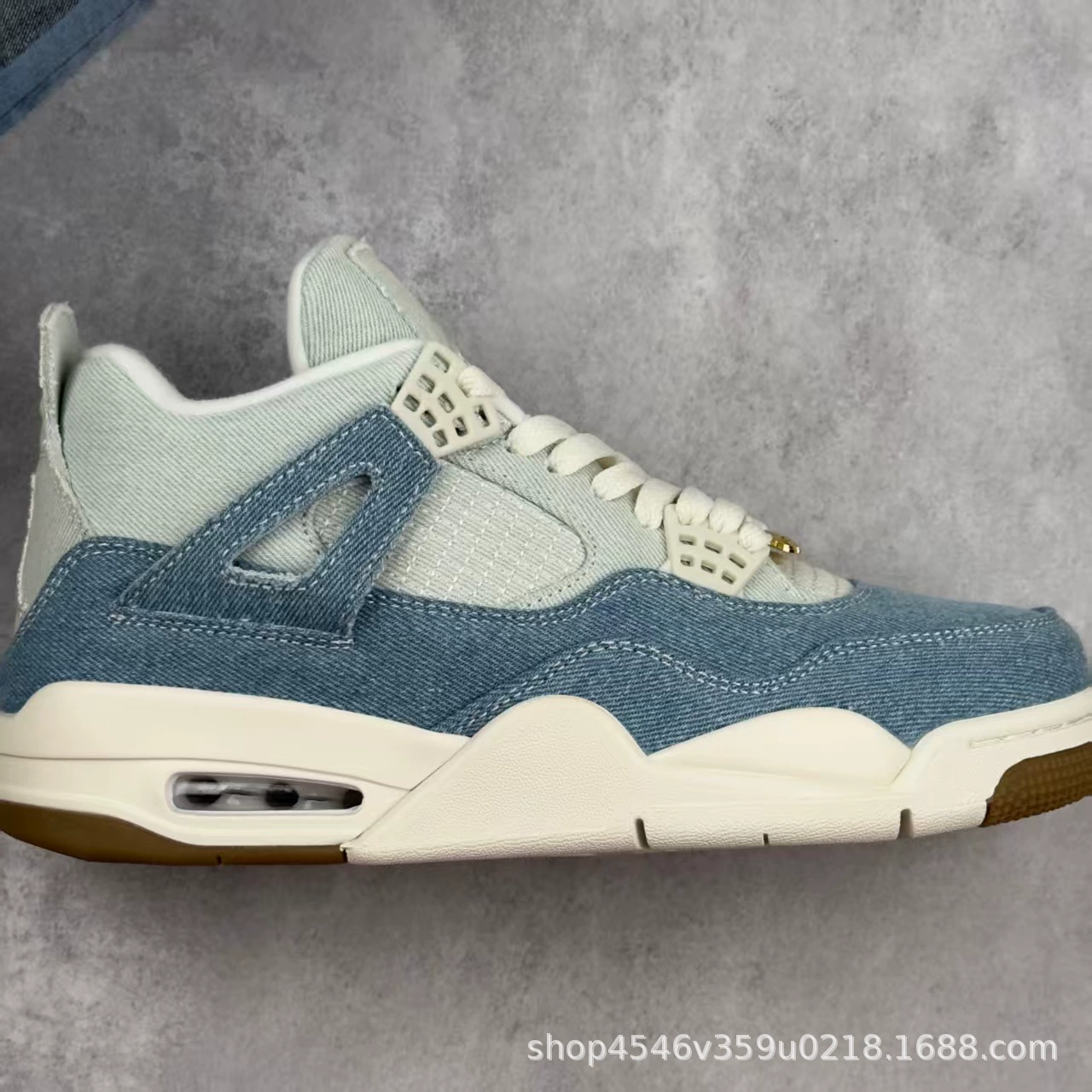 Putian Company-Level Aj4 Jordan 4Th Generation Mid-Top Retro Versatile Casual Cultural Basketball Shoes Non-Slip Wear-Resistant Sports Shoes Putian Company-Level Aj4 Jordan 4Th Generation Mid-Top Retro Versatile Casual Cultural Basketball Shoes Non-Slip Wear-Resistant Sports Shoes