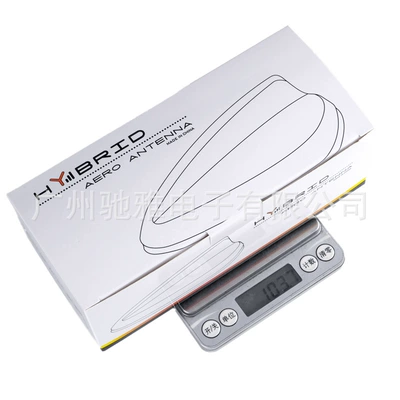 Fin Decoration 3 Series Modified – vehicle antenna