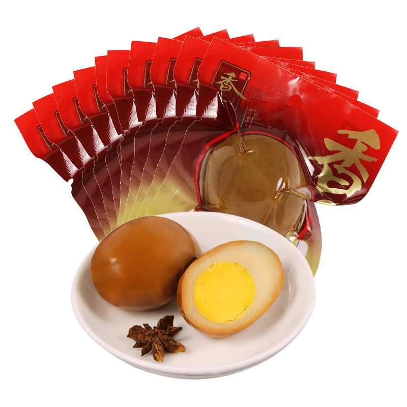 [Fragrant Braised Eggs 30 g/Bag] Fast Snack Snack Snack Snack Braised Meat Net Red Night Snack