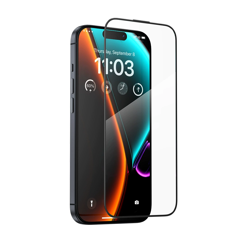 Совместимый сапфировый iPhone 15, 15 Pro Max