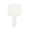 Square plastic handle, handheld mirror, Birthday gift