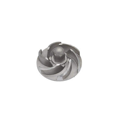 Water Pump Shell Mechanical – Motorcycle engine and accessories - cooling-water-pump-impeller