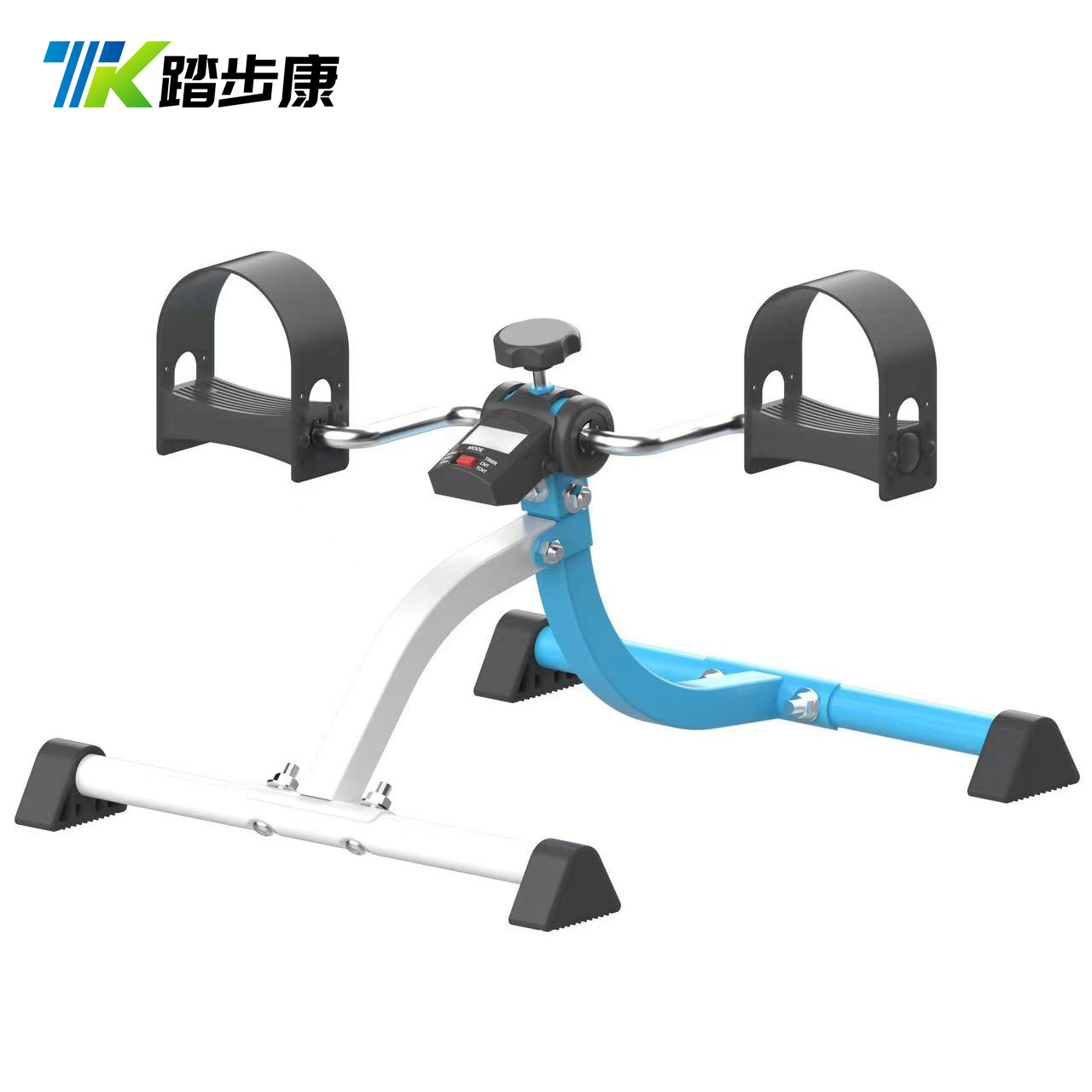 Mini Exercise Bike, Leg Beauty Machine, Leg Trainer, Elderly Rehabilitation Bicycle, Running Simple Bicycle in Stock