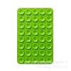 40 double -sided suction cups and lakes green