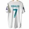Signature-Real Madrid No. 7 Ronaldo-1718