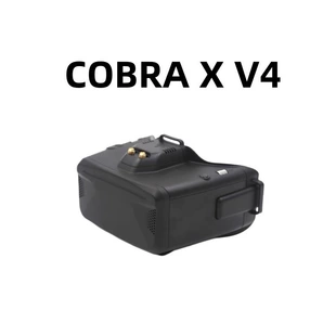 Видеоочки SKYZONE X V4 для FPV обновлённая версия V2