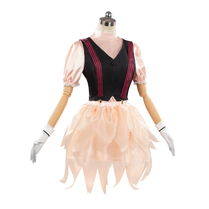 Новые трансграничные продукты из ничего, одежда IF Mysterious Friends Cosplay Clossom Halloween Clothing