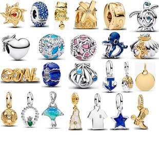 �˼Ҷ���S925�y�S��ɫ̫ꖵ���肼t��ʯDIY��������ͨ����