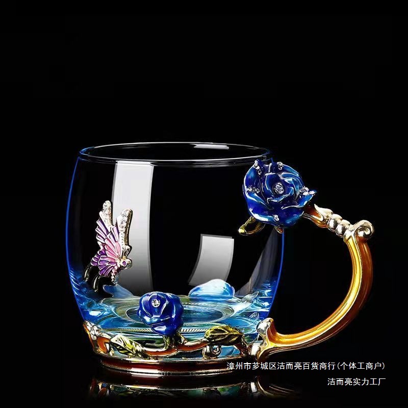 Vaso de vidrio tallado de mujer de estilo europeo, regalo creativo para el hogar, decoración del día de San Valentín, tazas de cubiertos, tazas de agua