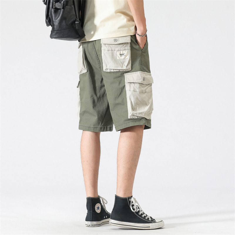 Loose Trendy Pants Image 4