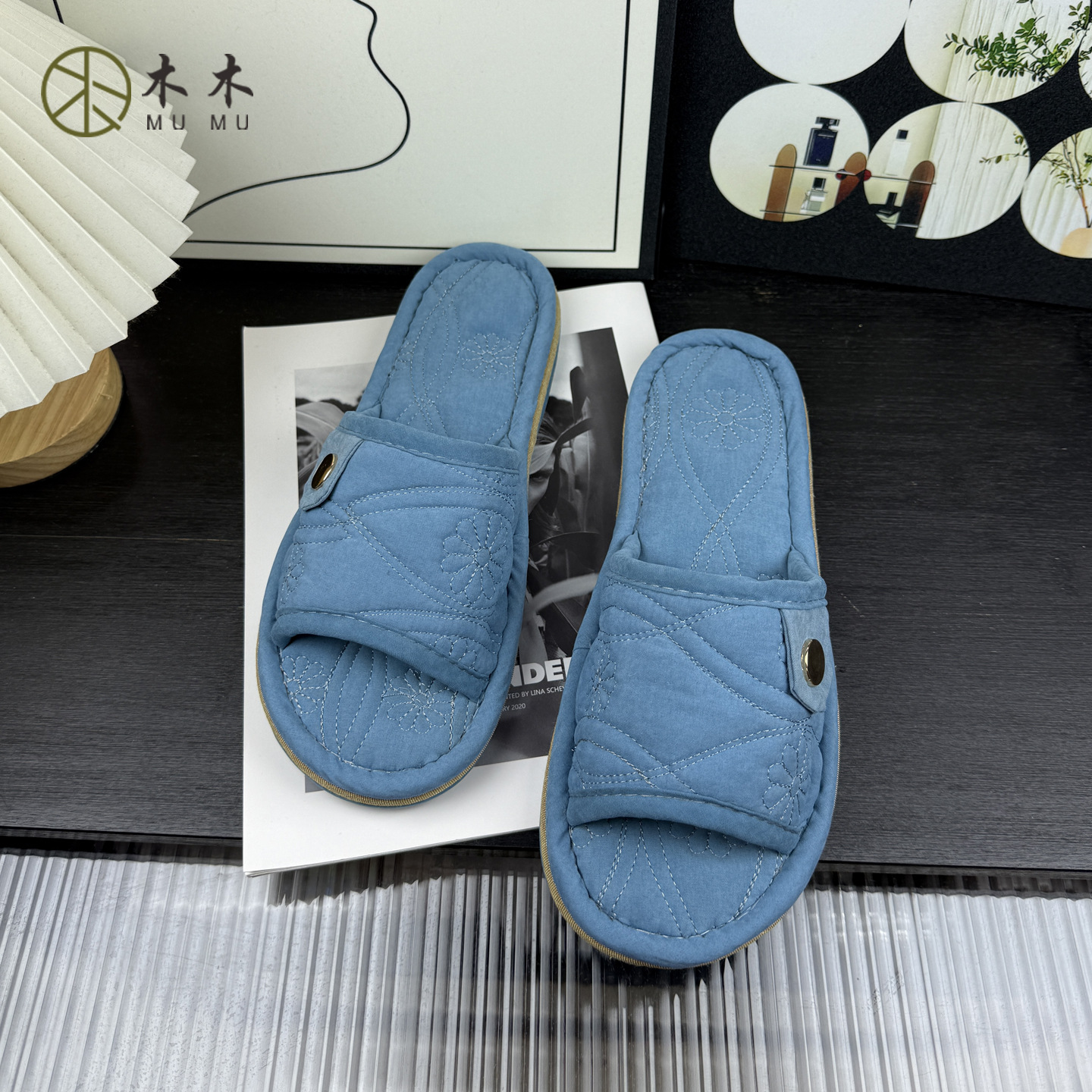 남자 블루 (40-43)