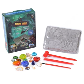 拼插类玩具;考古挖掘玩具;印章用品