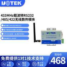 ��̩ 433MHz�d���DRS-232/485/422�o������ģ�KUT-901