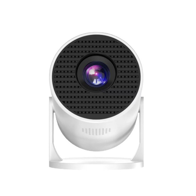 Comercio exterior explosivo HY200 proyector 1080P HD 4K inteligente mini proyector portátil doméstico