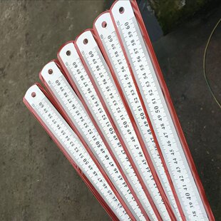 60CM䓳�60���׹�Ӣ��ֱ���p��̶ȳ�60cm����100mm���P�ֱ��