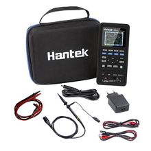 汉泰Hantek手持示波器Hantek2C42/2D72两通道示波器+万用表信号源