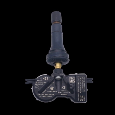 Tire Pressure Sensor, Tire pressure monitoring system