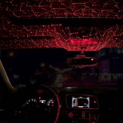 Roof Light star light car star light