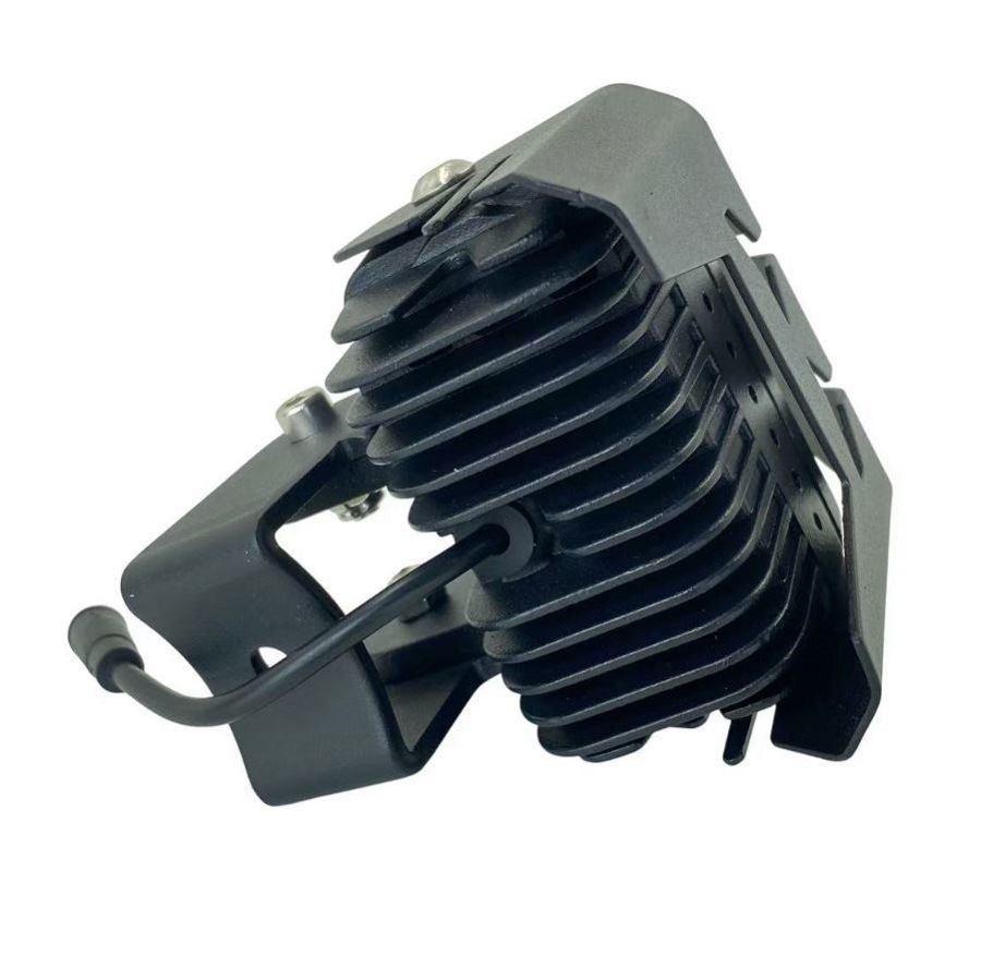 Kukirin G3Pro scooter eléctrico con carcasa de aleación de aluminio faros delanteros LED