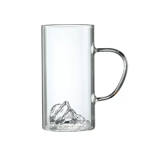 65*130 transparent with Guanshan Cup 280ml