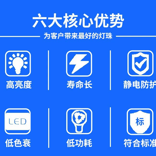 LM301B 3030 лампа бусины патч LED ламповые бусины 3V высокая световая эффективность растение роста лампа бусины