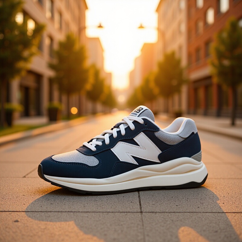 Putian Pure Original New Balance Men's and Women's Dad Shoes Nb5740 Couple Height-Increasing Running Shoes Sports Style Sneakers Jogging