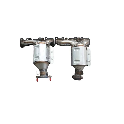 Boutique High Flow Three-Way – Katalizator
