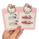 Night Market Stall Internet Celebrity One-Dollar Hairpin Street Food Toy Cartoon Fruit Hair Accessory Claw Clip Manufacturer Wholesale Gift Headwear