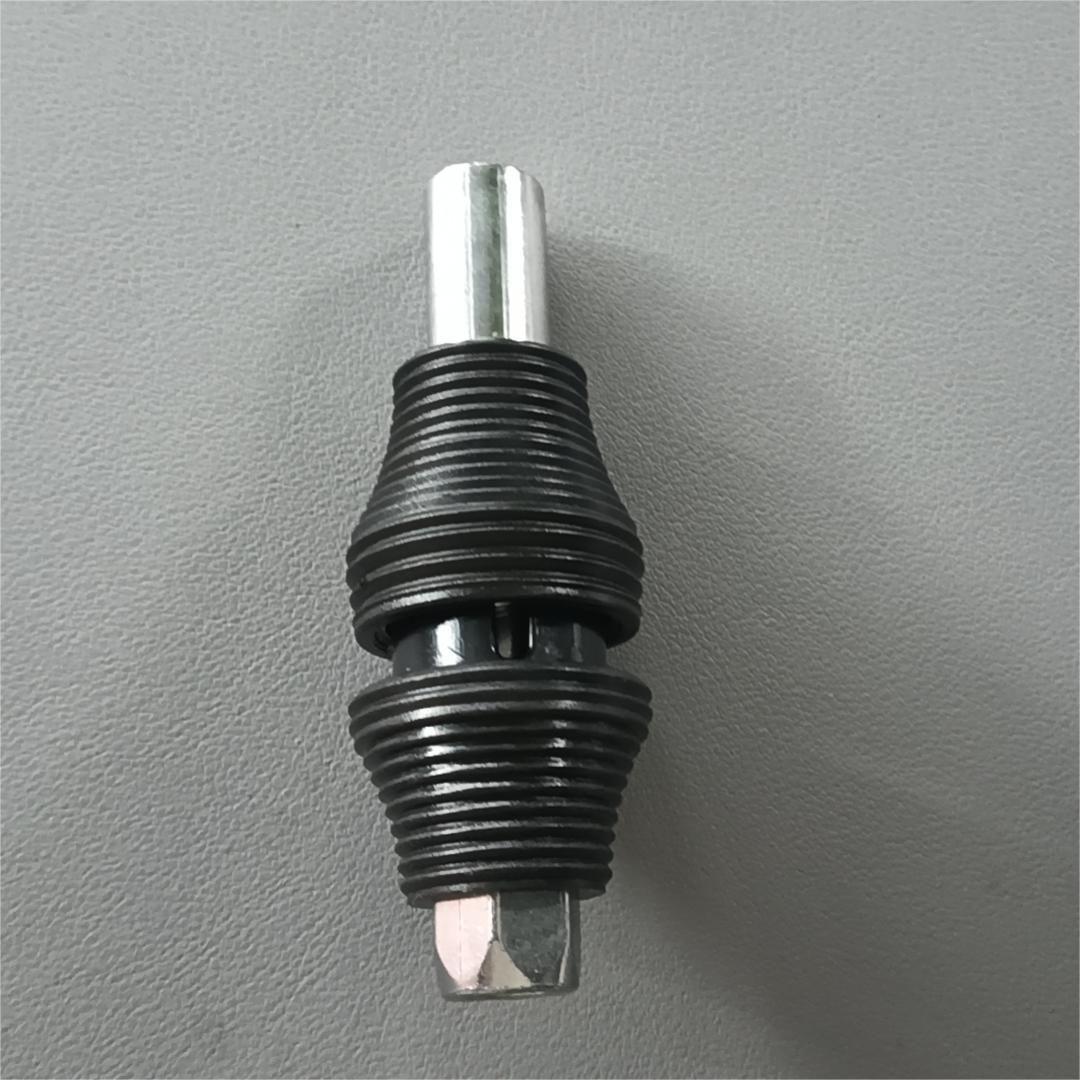 新款黑色自锁式黄油嘴头注油嘴黄油枪配件