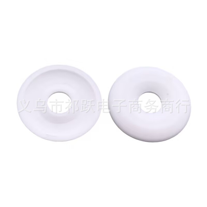 电脑平车陶瓷夹线片夹线器缝纫机配件硬度高耐用不易生锈磨损