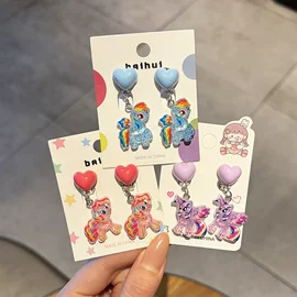 儿童发饰;发夹;发圈