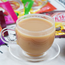 優樂美喜之郎奶茶粉袋裝22克草莓原味香芋辦公飲品速溶奶茶粉批發