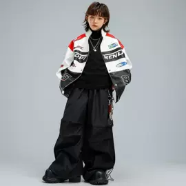 儿童表演服;童T恤;普通外套