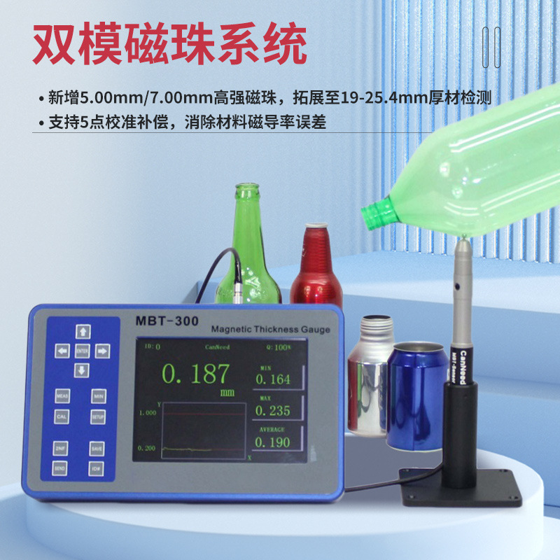 ���¾��ܻ���ЧӦ����Ǳں��� MBT-300��Ȳⶨ�� �������ϲ��