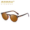 Aolong's new round polarized sunglasses glasses night vision TR90 foreign trade sunglasses manufacturer wholesale A576