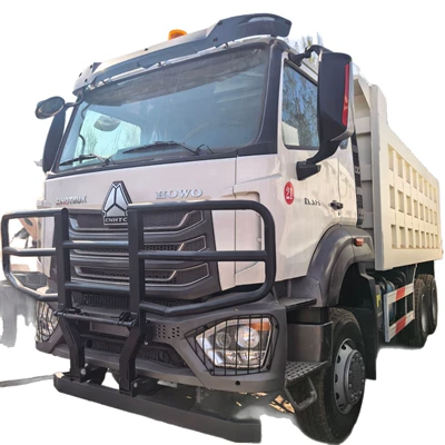 Howo Dump Truck, Yük maşınları